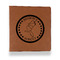 Region 3 Logo Leather Binder - 1" - Rawhide