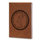 Region 3 Logo Leatherette Journal - Large - Double-Sided