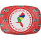 Region 3 Logo Melamine Platter