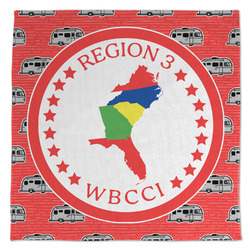 Region 3 Logo Microfiber Dish Towel