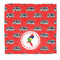 Region 3 Logo Microfiber Dish Rag