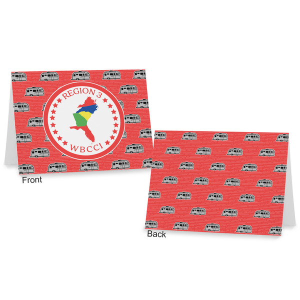 Region 3 Logo Postcard - Front and Back