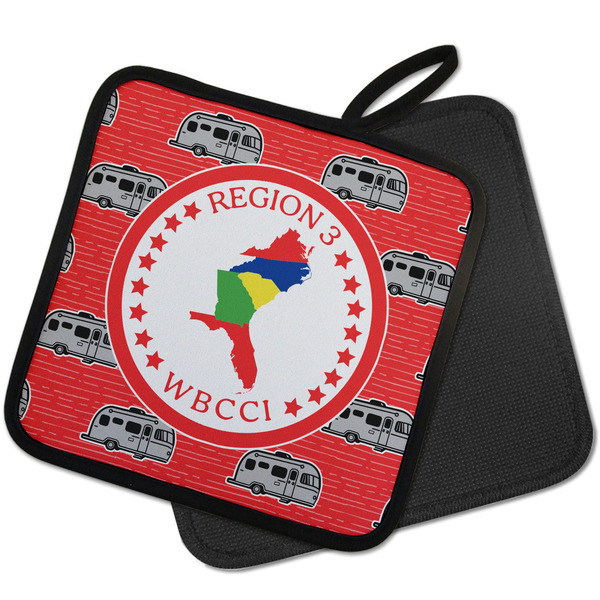 Region 3 Logo Pot Holders - PARENT MAIN