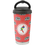 Region 3 Logo Stainless Steel Coffee Tumbler