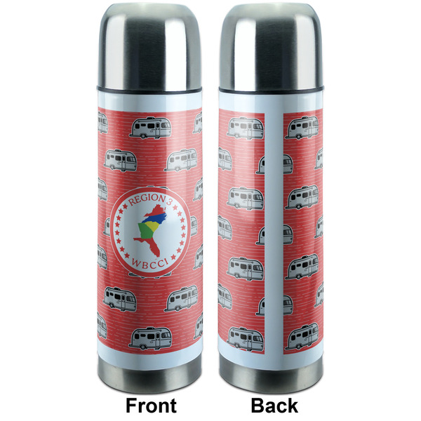 Region 3 Logo Thermos - Apvl