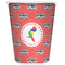 Region 3 Logo Waste Basket