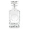 Region 3 Logo Whiskey Decanter - 26 oz Square