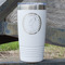 Region 3 Logo 20 oz Stainless Steel Tumbler - White - Double-Sided