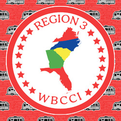 Region 3 Logo