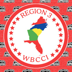 Region 3 Logo