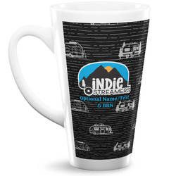 Airstream Indie Club Logo Latte Mug