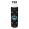 Airstream Indie Club Logo 20oz Stainless Steel Water Bottle - Full Print