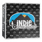 Airstream Indie Club Logo 3-Ring Binder - 2 inch