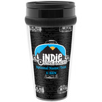 Airstream Indie Club Logo Acrylic Travel Mug without Handle
