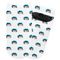 Airstream Indie Club Logo Adult Ankle Socks