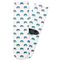 Airstream Indie Club Logo Adult Crew Socks