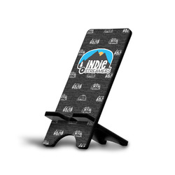 Airstream Indie Club Logo Cell Phone Stand