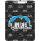 Airstream Indie Club Logo Clipboard