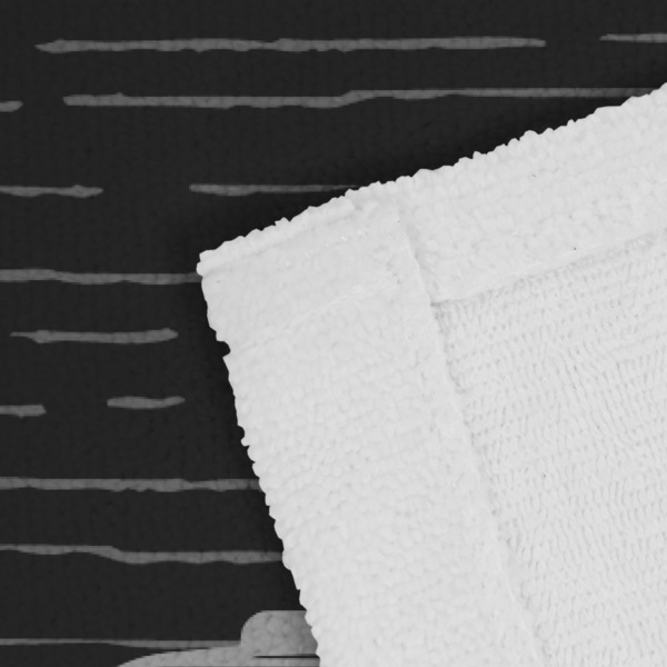 Airstream Indie Club Logo Close up of Fabric