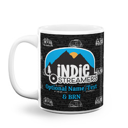 Airstream Indie Club Logo Coffee Mug