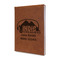 Airstream Indie Club Logo Leatherette Journal