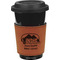 Airstream Indie Club Logo Leatherette Cup Sleeve - Double-Sided