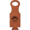 Airstream Indie Club Logo Leatherette Wine Tote
