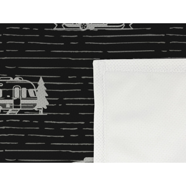 Airstream Indie Club Logo Cooling Towel- Detail