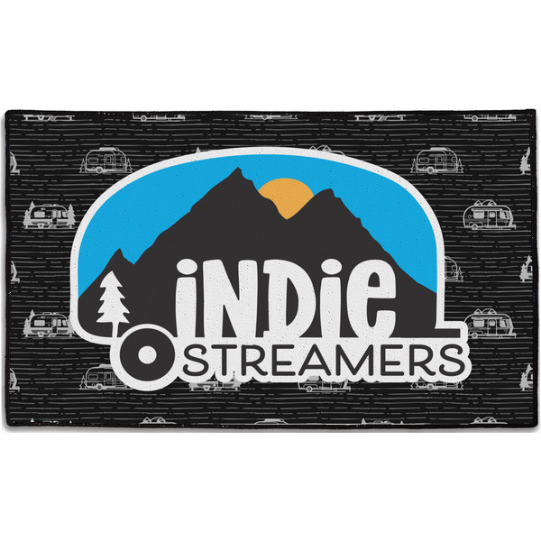 Airstream Indie Club Logo Door Mat - 60"x36" - Approval