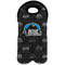 Airstream Indie Club Logo Wine Tote Bag - 2 Bottles