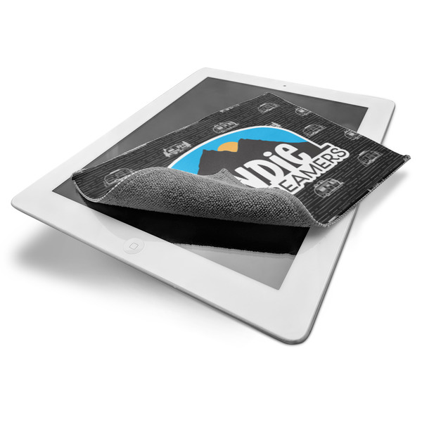 Airstream Indie Club Logo Electronic Screen Wipe - iPad
