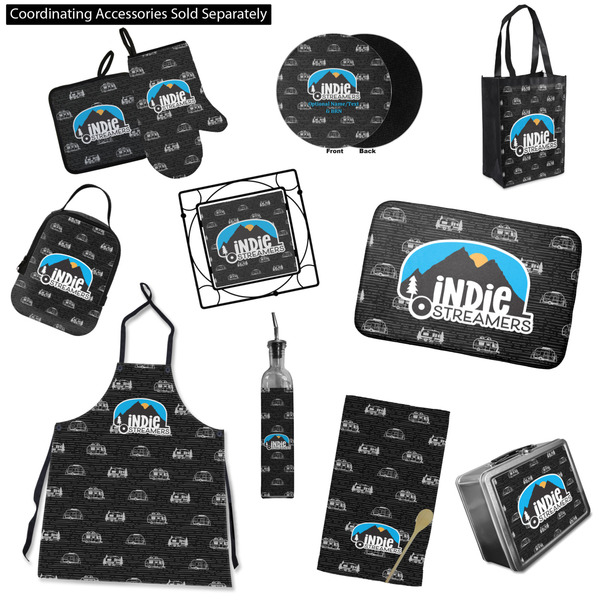 Airstream Indie Club Logo Kitchen Accessories & Decor