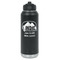 Airstream Indie Club Logo Water Bottle - Laser Engraved
