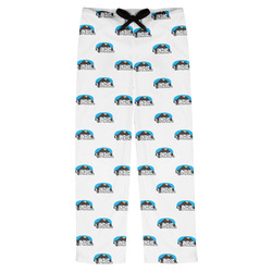 Airstream Indie Club Logo Mens Pajama Pants