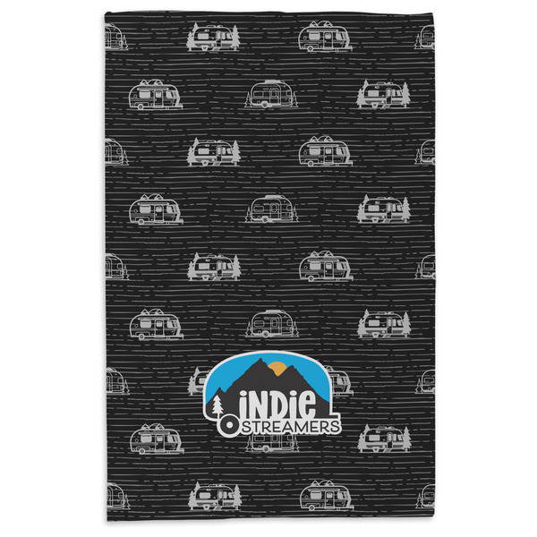 Airstream Indie Club Logo Microfiber Dish Towel - APPROVAL