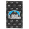Airstream Indie Club Logo Microfiber Golf Towel