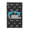 Airstream Indie Club Logo Microfiber Golf Towel - Small