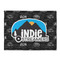 Airstream Indie Club Logo Microfiber Screen Cleaner