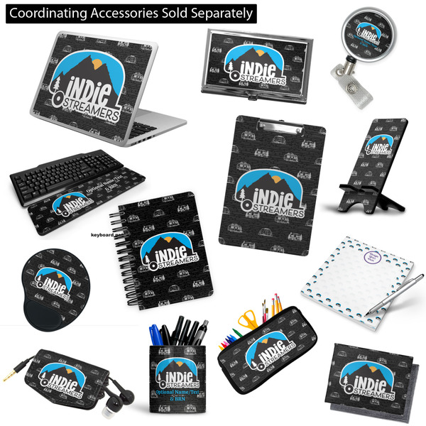 Airstream Indie Club Logo Office & Desk Accessories