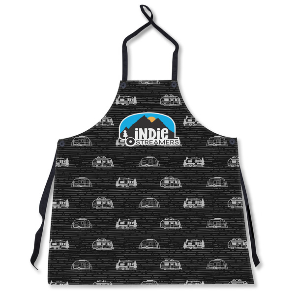 Airstream Indie Club Logo Personalized Apron