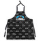 Airstream Indie Club Logo Apron Without Pockets