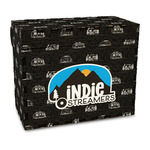 Airstream Indie Club Logo Wood Recipe Box - Full Color Print