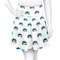 Airstream Indie Club Logo Skater Skirt