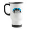 Airstream Indie Club Logo Stainless Steel Travel Mug with Handle