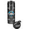 Airstream Indie Club Logo Stainless Steel Skinny Tumbler