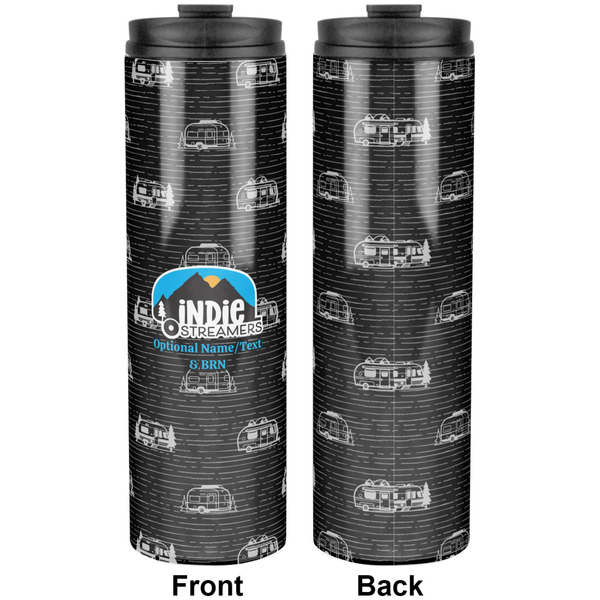 Airstream Indie Club Logo Stainless Steel Tumbler 20 Oz - Approval