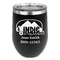 Airstream Indie Club Logo Stemless Stainless Steel Wine Tumbler