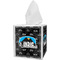 Airstream Indie Club Logo Tissue Box Cover