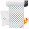 Airstream Indie Club Logo Heat Transfer Vinyl Sheet - 12" x 18"