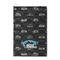 Airstream Indie Club Logo Waffle Weave Golf Towel